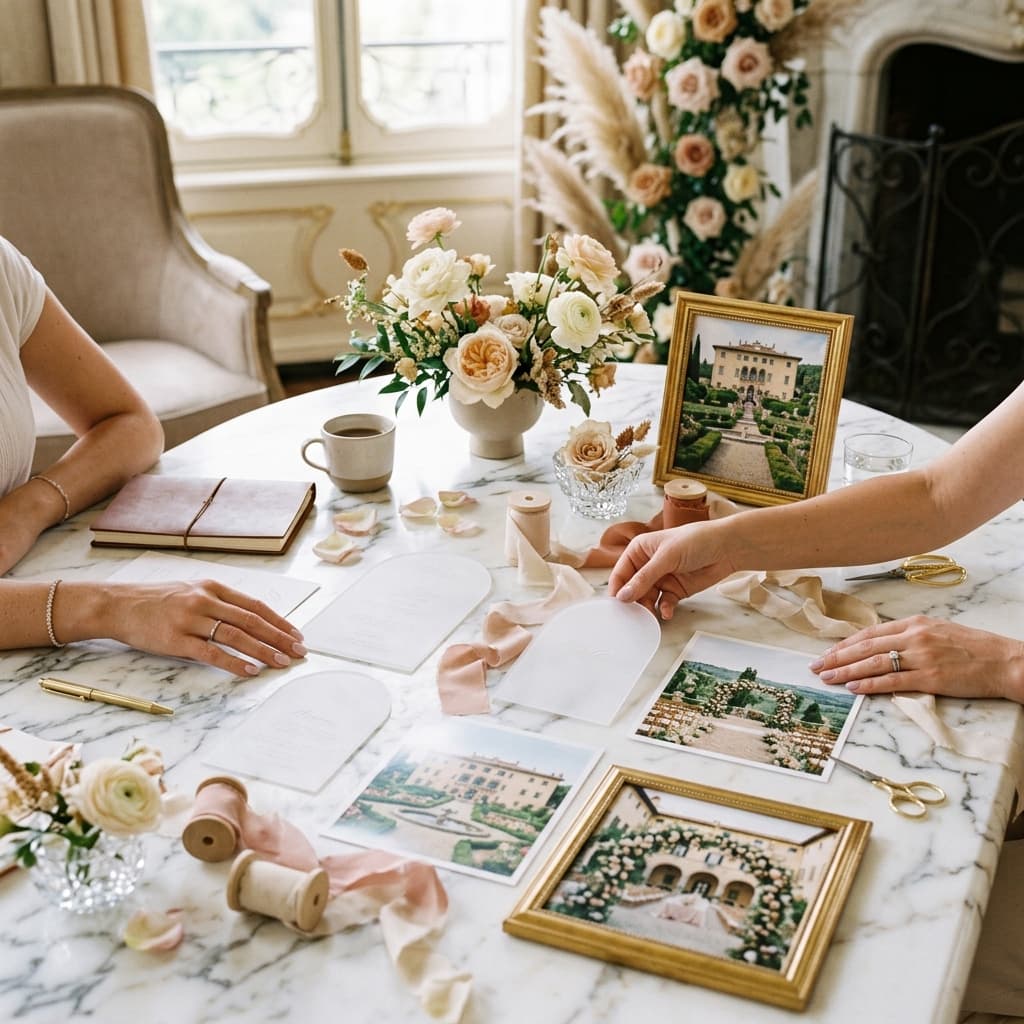 Bespoke Design Process Collaboration